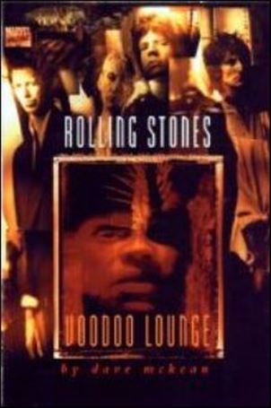 Rolling Stones: Voodoo Lounge Cover Image 1