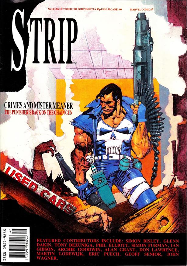 Strip (UK) issue 18
