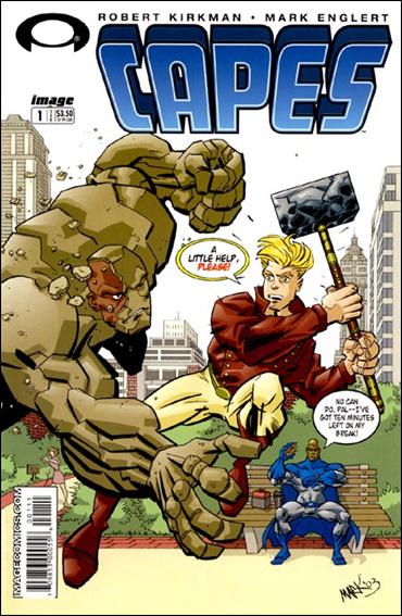 Capes issue 1