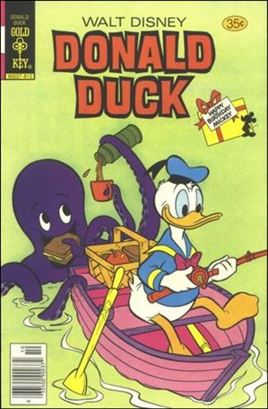 Walt Disney's Donald Duck (1952) issue 200