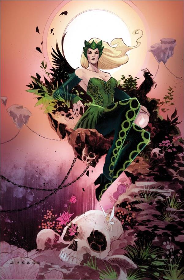 Immortal Thor issue 9-E Karen S. Darboe 1:50 Virgin Cover