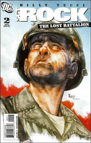 Sgt. Rock: The Lost Battalion  issue 2