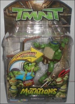 TMNT (Mutations) Cover Image 1
