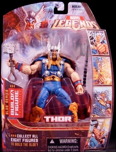 Marvel Legends (Blob Series) figure 11 Thor