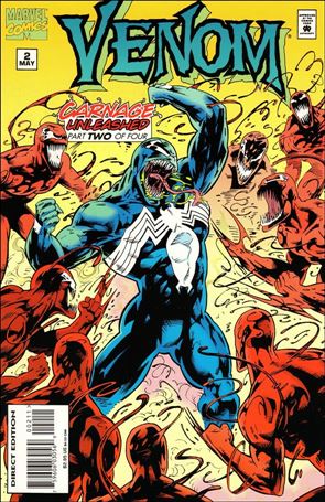 Venom: Carnage Unleashed issue 2