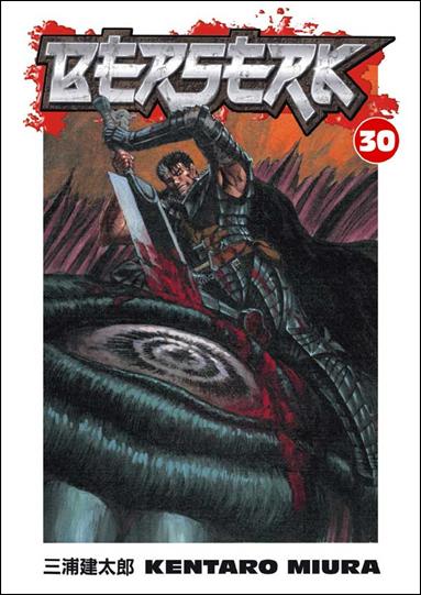 Berserk  issue 30
