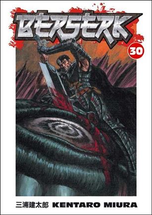 Berserk  issue 30