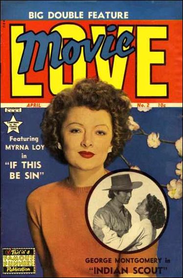 Movie Love issue 2