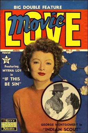 Movie Love issue 2