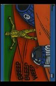 Star Wars Galaxy: Series 6 (Cel Card Subset) card 8