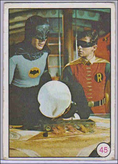 Batman: Bat Laffs (Base Set)  card 45