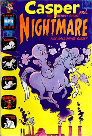 Casper & Nightmare issue 19