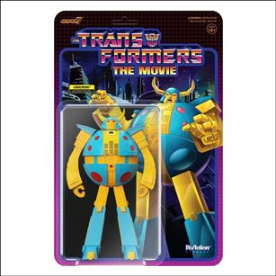 ReAction: Transformers figure 37 Unicron (Original Toy Prototype)