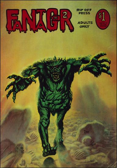 Fantagor issue 2