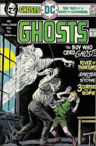 Ghosts (1971) issue 43