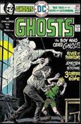 Ghosts (1971) issue 43