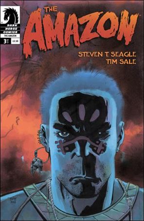 Amazon (2009) Cover Image 2