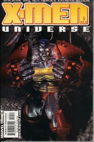 X-Men Universe issue 10