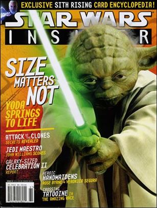 Star Wars Insider issue 61