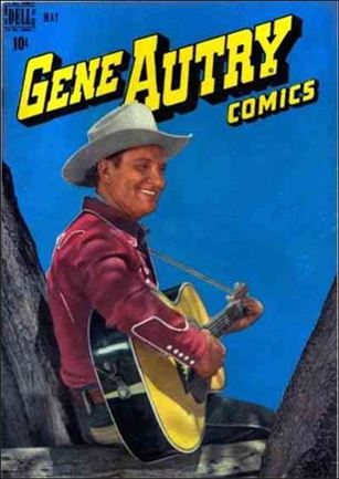Gene Autry Comics (1946) issue 15