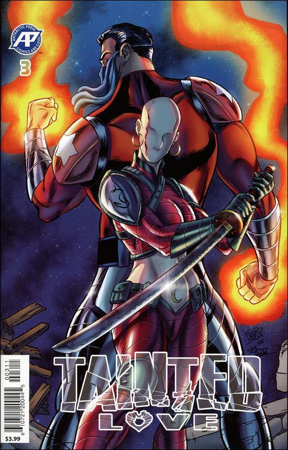 Tainted Love issue 3