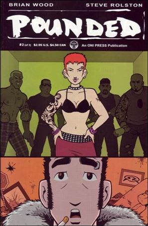 Pounded issue 2