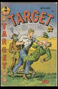 Target Comics (1940) issue 53-Z-INVALID