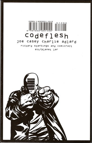 Codeflesh issue 1