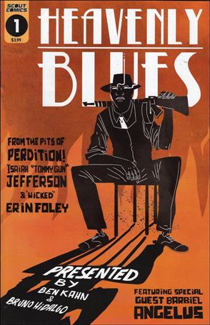 Heavenly Blues Cover Image 1