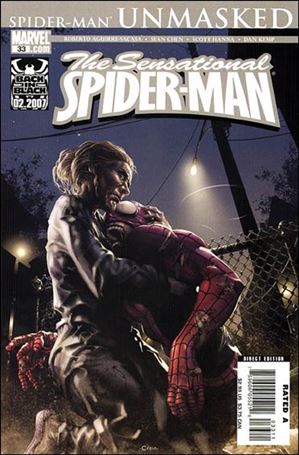 Sensational Spider-Man (2006) issue 33