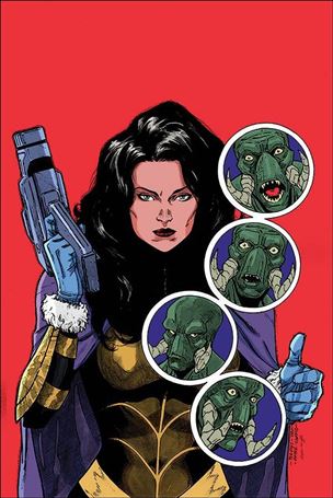 Dejah Thoris (2019) issue 8-U Brent Peeples Virgin Cover