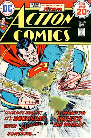 Action Comics (1938) issue 435