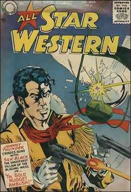 All-Star Western (1951) issue 87