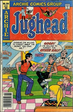 Jughead (1965) issue 294