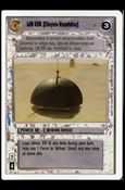 Star Wars: Premiere Unlimited (Base Set) card 177 LIN-V8K (Elleyein-Veeatekay)