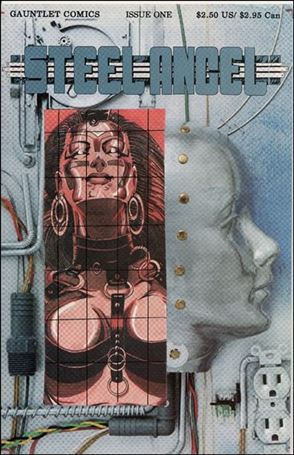 Steel Angel Cover Image 1
