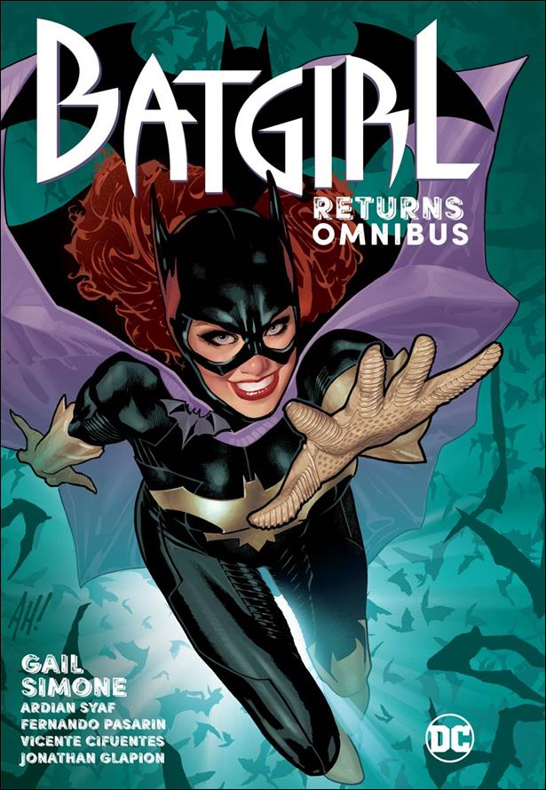 Batgirl Returns Omnibus issue nn
