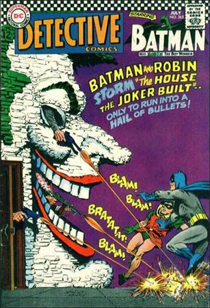 Detective Comics (1937) issue 365