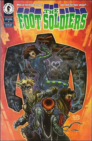 Foot Soldiers (1996) Cover Image 2
