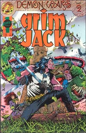 Grimjack issue 67