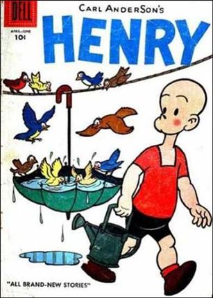 Henry issue 46