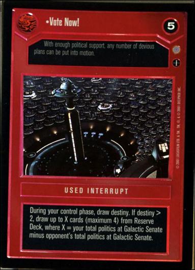 Star Wars: Reflections III (Base Set) card 86 Vote Now!