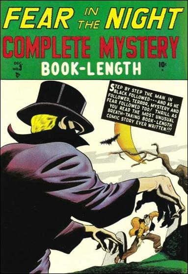 Complete Mystery issue 3