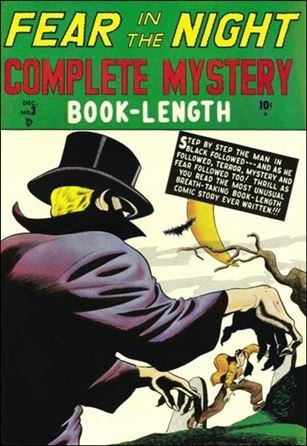 Complete Mystery issue 3