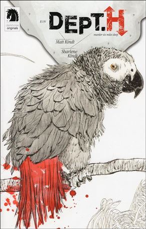 Dept. H issue 9