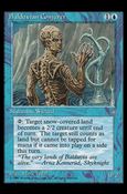 Magic the Gathering: Ice Age (Base Set) card 58 Balduvian Conjurer