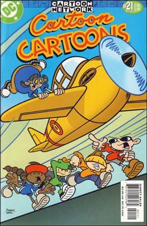 Cartoon Cartoons issue 21