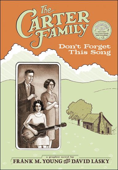 Carter Family: Don't Forget This Song issue nn