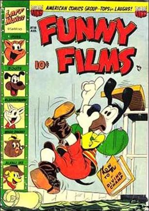 Funny Films issue 18