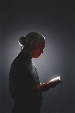 Firefly issue 10-D Rahzzah 1:15 Virgin Cover